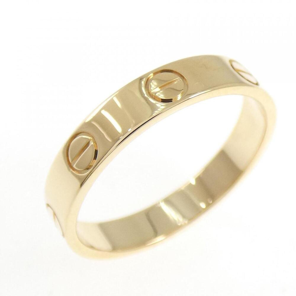 CARTIER Gold Love Ring